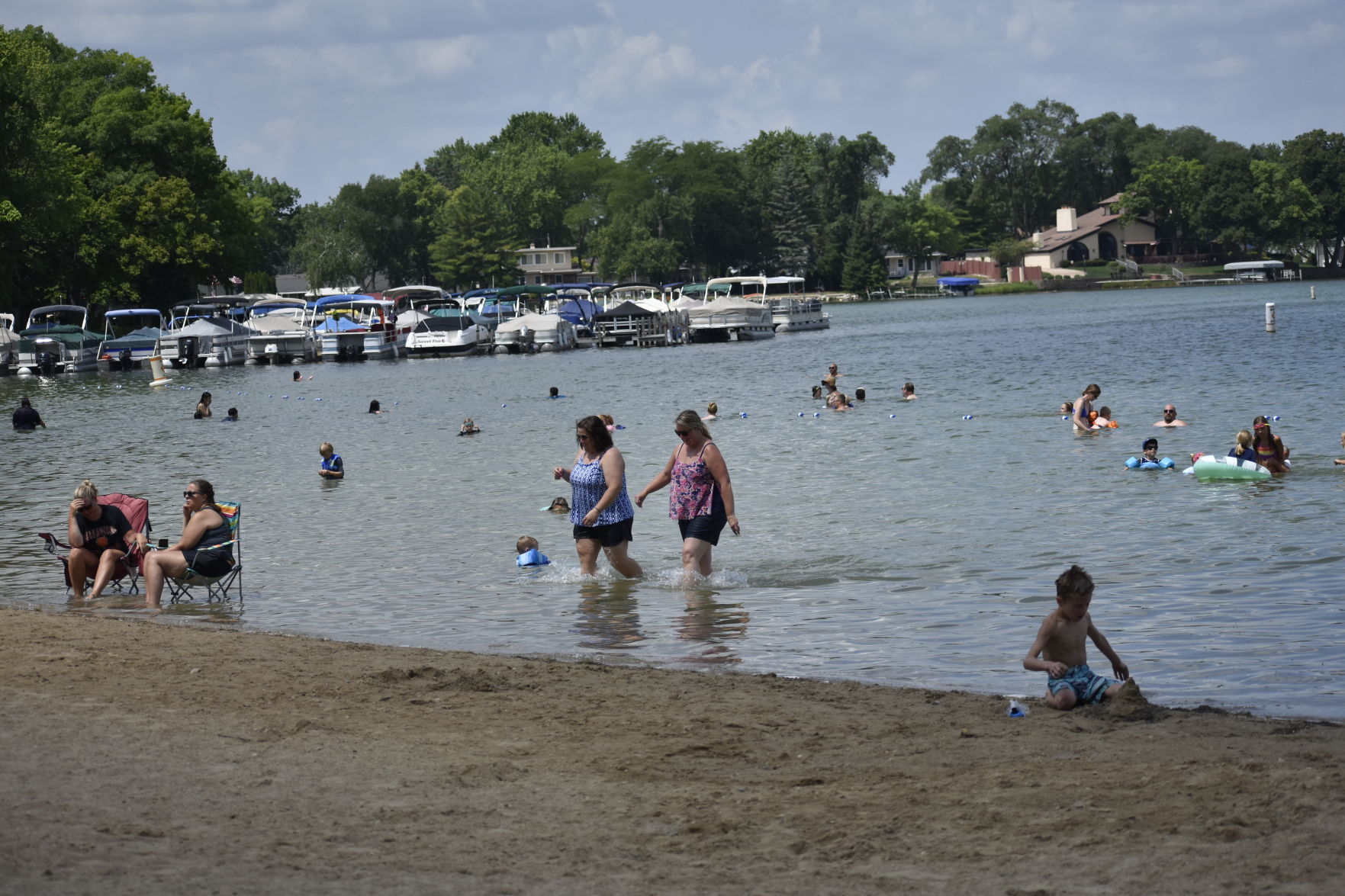 Fischer Park Beach